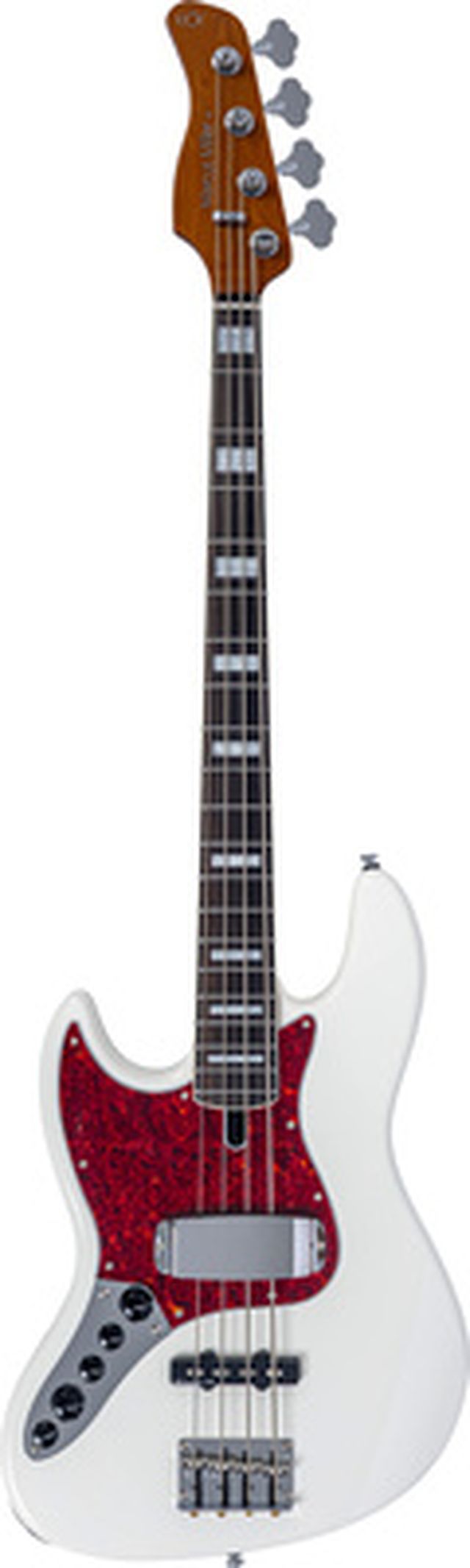 Marcus Miller V7 4 New Gen Antique White LH