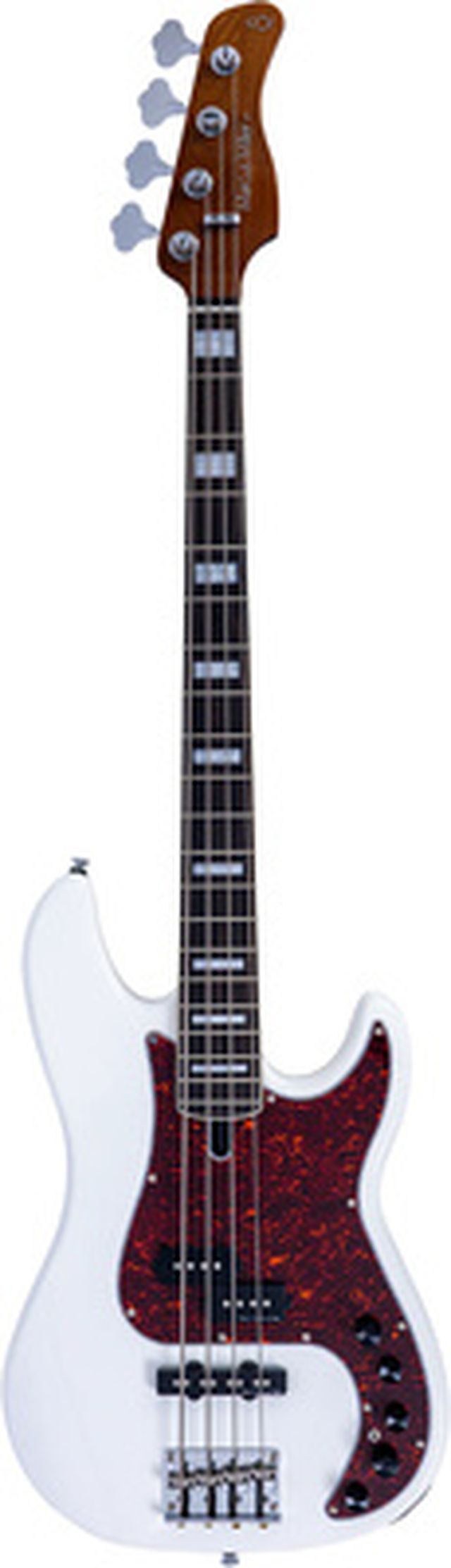 Marcus Miller P7 4 New Gen Antique White