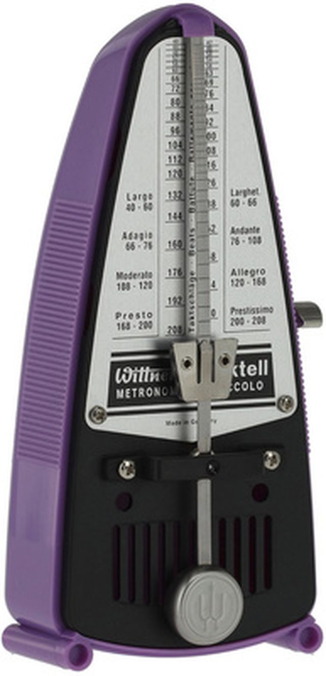 Wittner Metronome 830 Violet