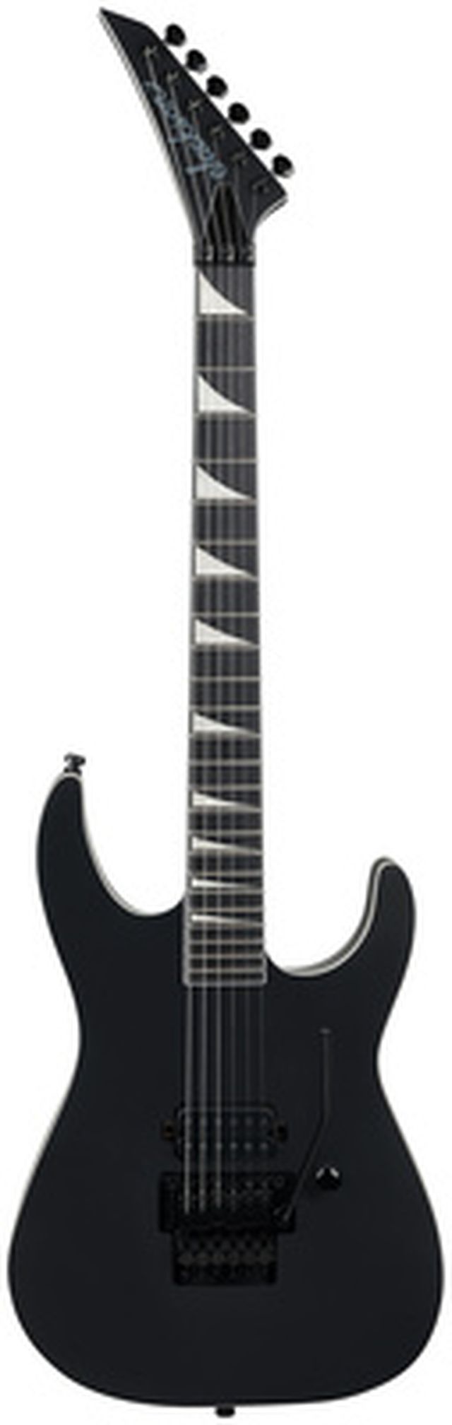Jackson Pro Plus Pure Metal SL1A SBLK