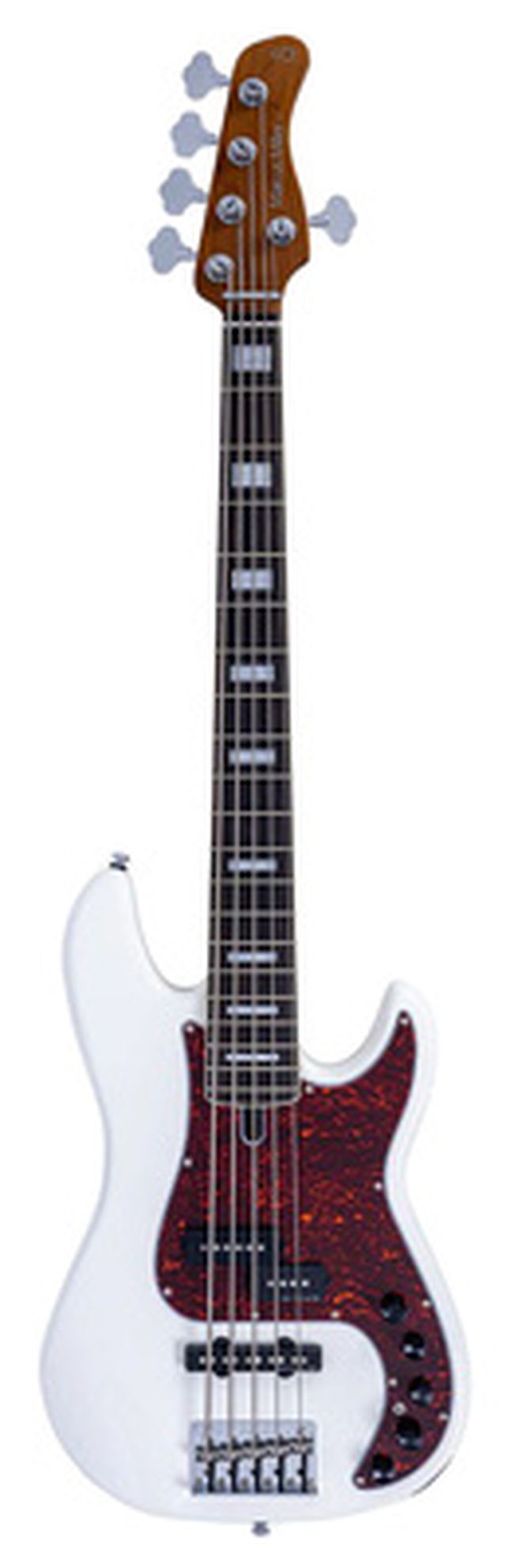 Marcus Miller P7 5 New Gen Antique White