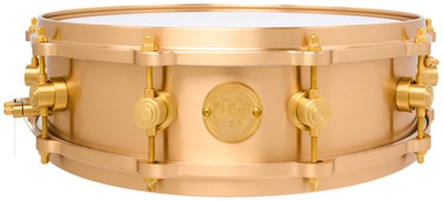 DW 14"x04" True-Cast Bronze Snare