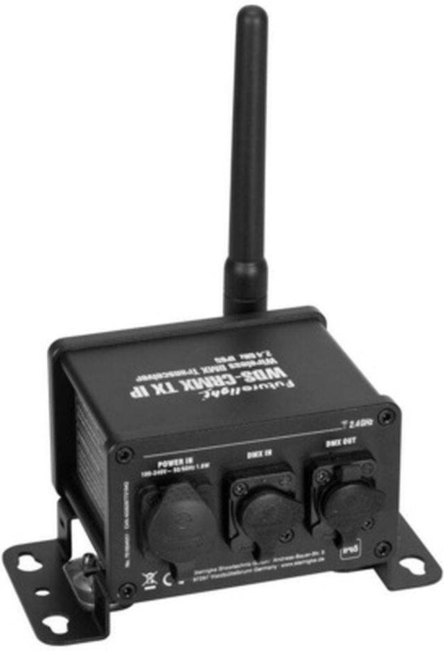 Futurelight WDS-CRMX TX IP Wireless DMX