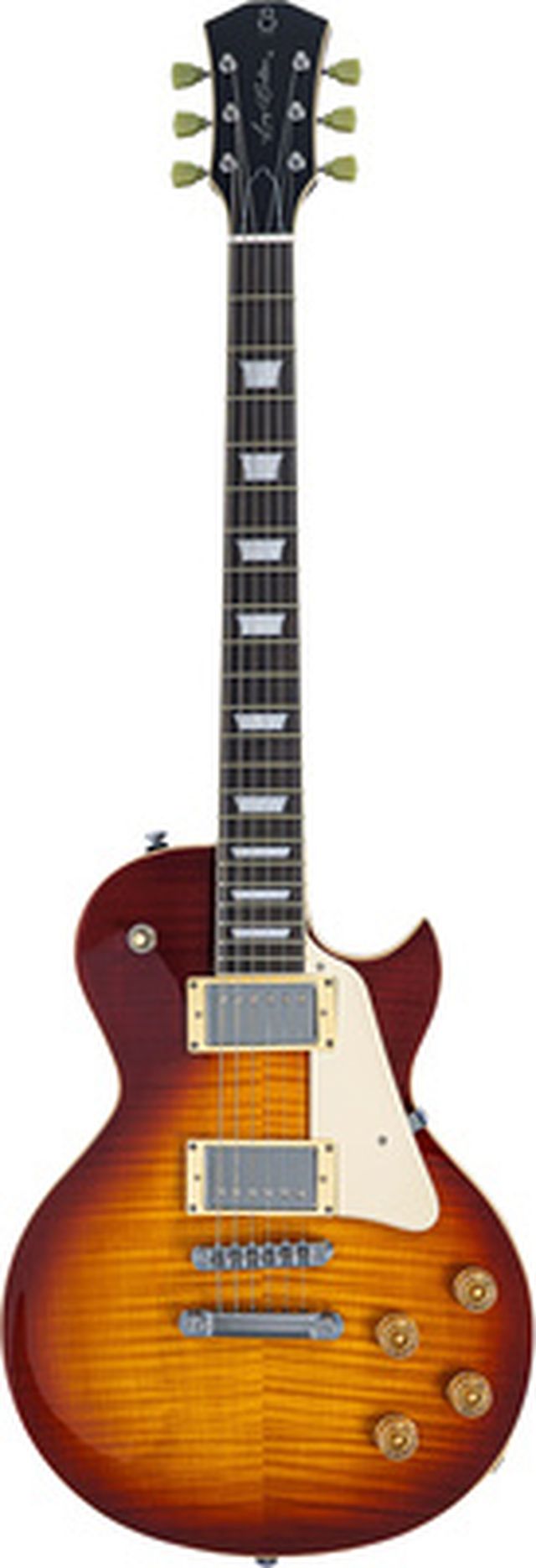 Larry Carlton L5 Tobacco Sunburst