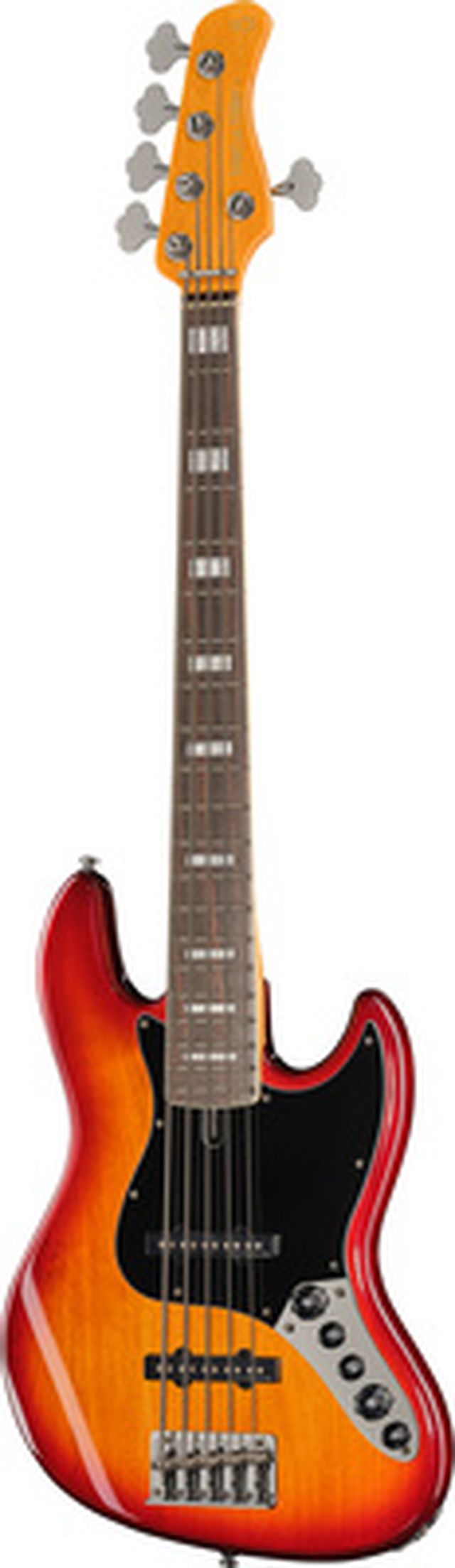 Marcus Miller V7 5 New Gen Tobacco Sunburst