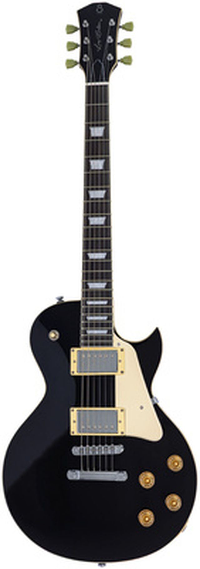 Larry Carlton L5 Black