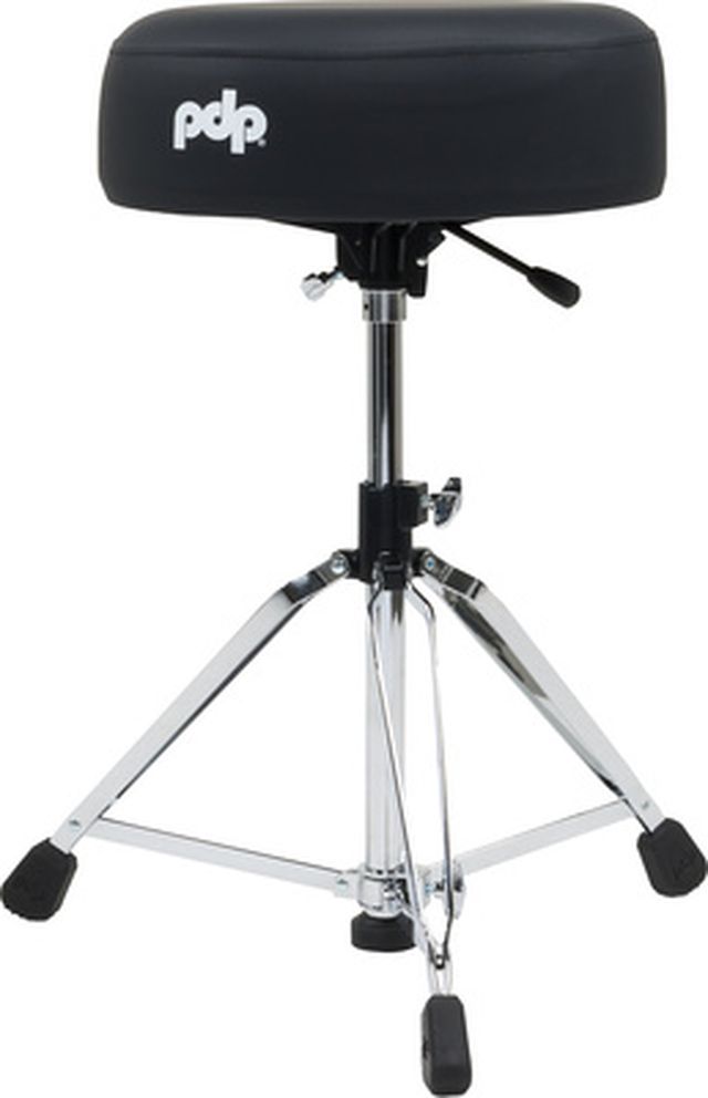 DW PDP Pneumatic Round Throne