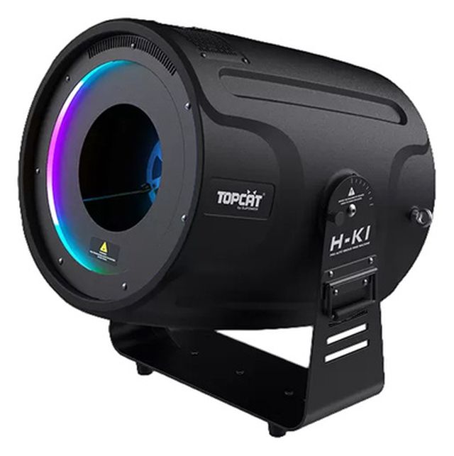 DJ Power H-K1 Smoke Ring Machine