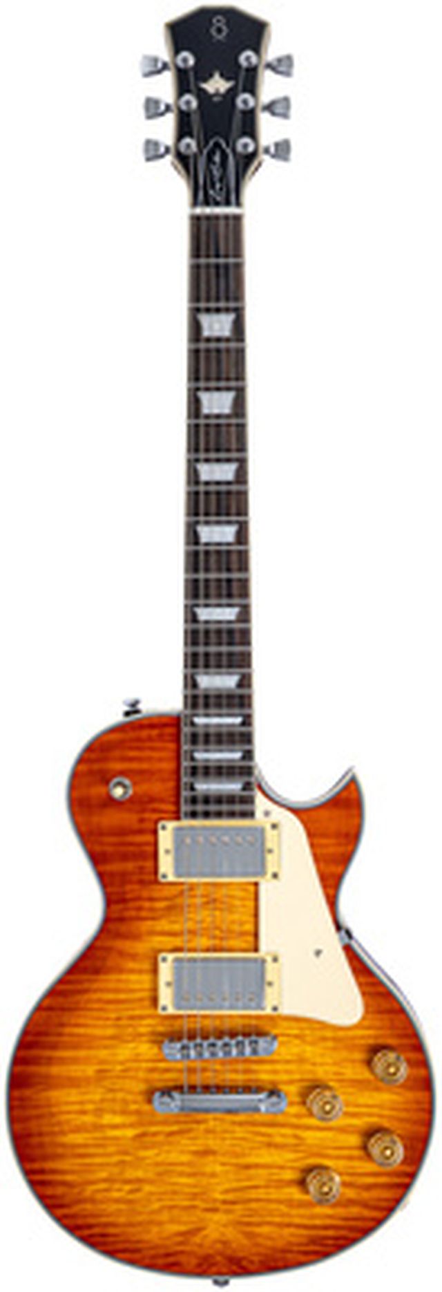 Larry Carlton L7 New Gen Amber Burst