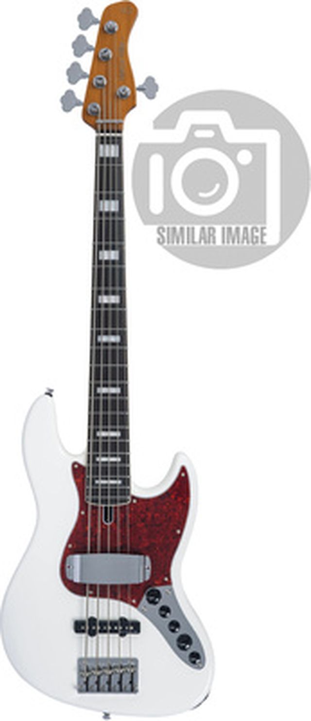 Marcus Miller V7 5 New Gen Antique White FL