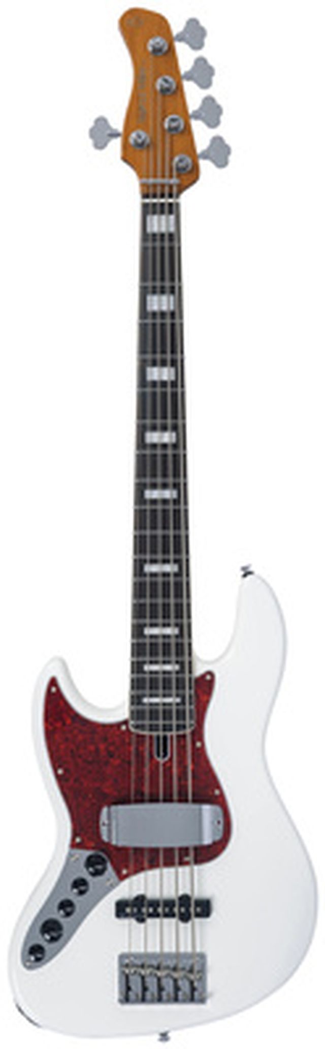 Marcus Miller V7 5 New Gen Antique White LH