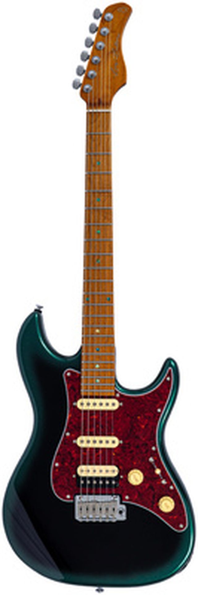 Larry Carlton S7 New Gen Dark Forest