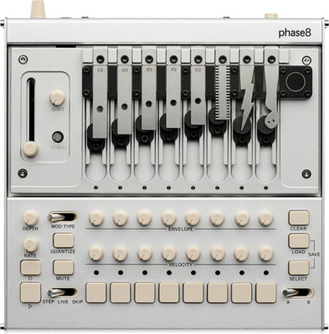 Korg Phase8 Limited Edition