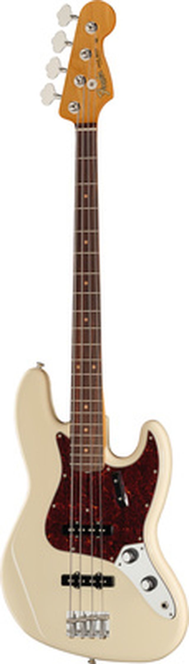 Fender Vintera III E60s Jazz Bass OWT