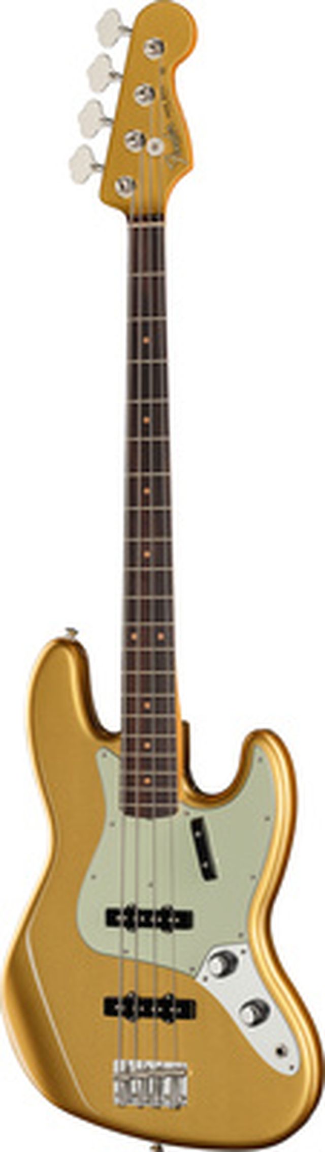 Fender Vintera III E60s Jazz Bass AZG