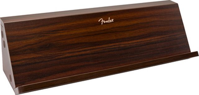Fender Deluxe Wooden Pedal Shelf