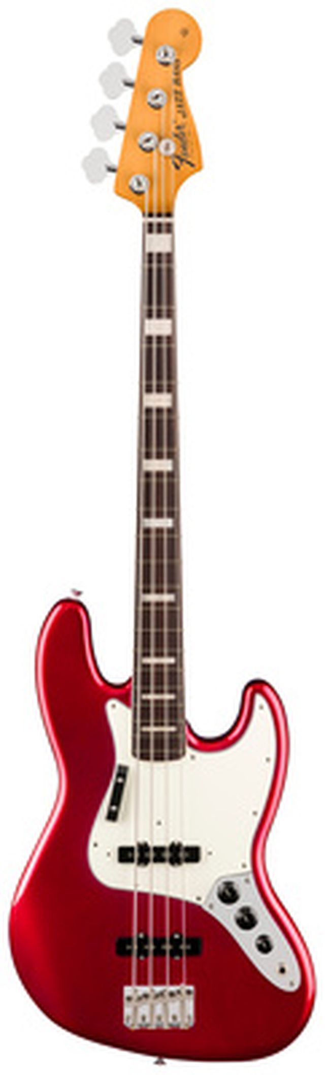 Fender Vintera III E70s Jazz Bass CAR
