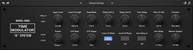 Rave Generation Time Modulator