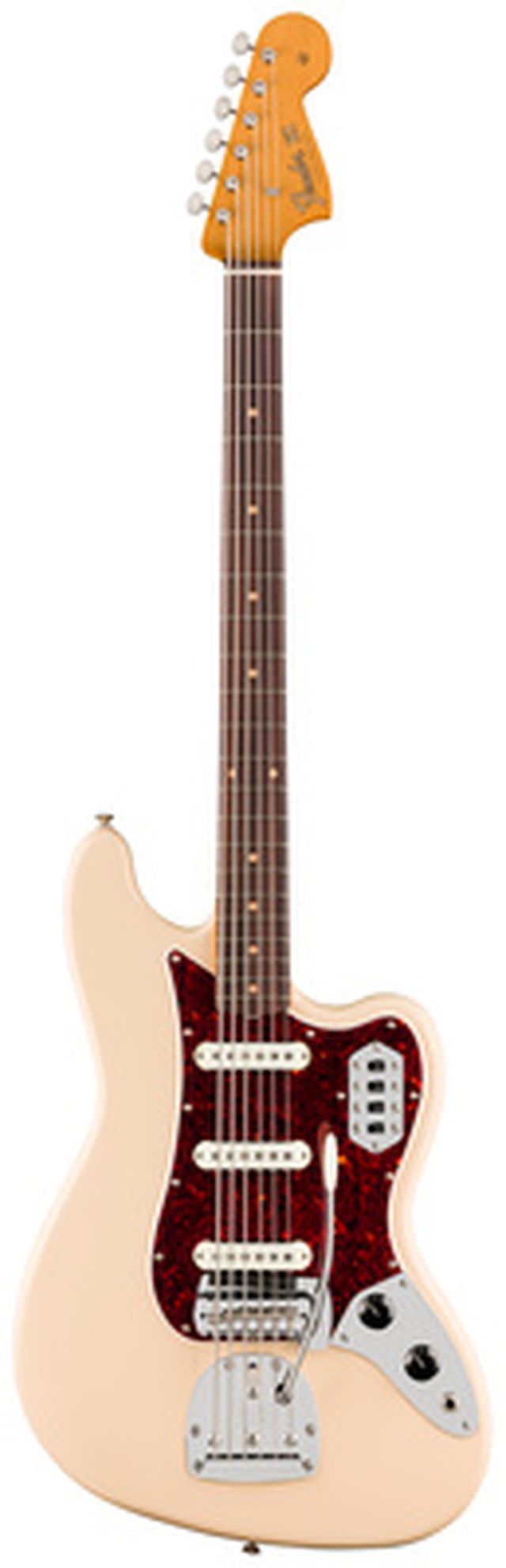 Fender Vintera III E 60s Bass VI OWT
