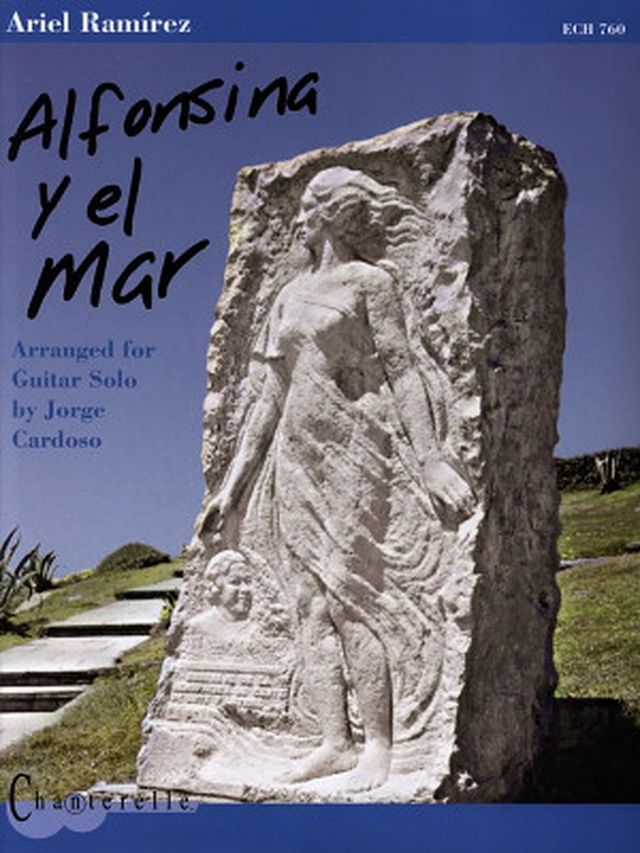 Edition Chanterelle Ramírez Alfonsina y el Mar