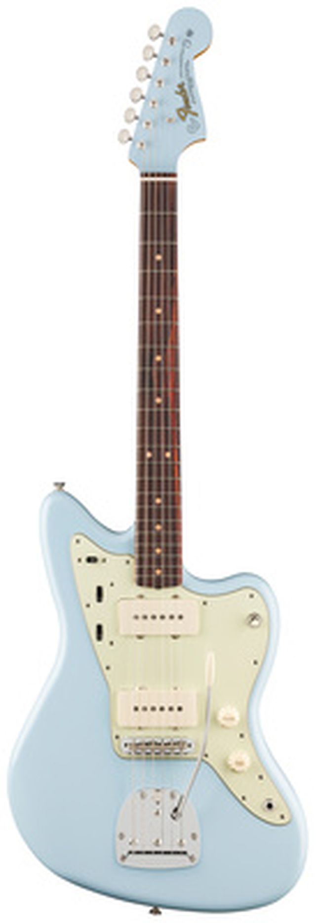 Fender Vintera III M 60s Jazzm SNB