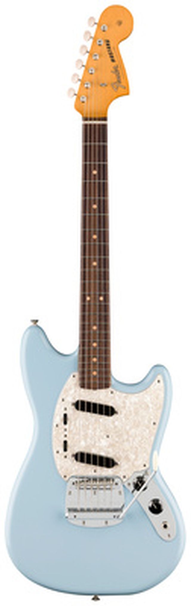 Fender Vintera III M 60s Mustang SNB