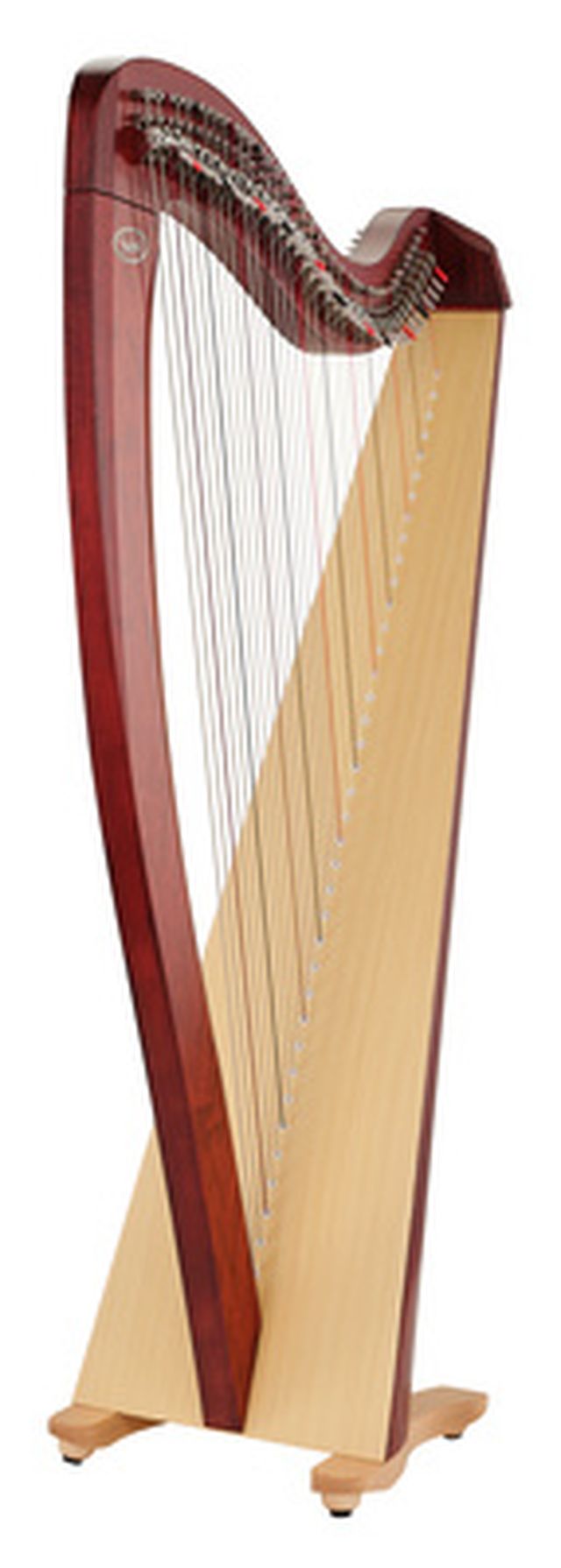 Salvi T2 Mahogany Sipario Biocarbon