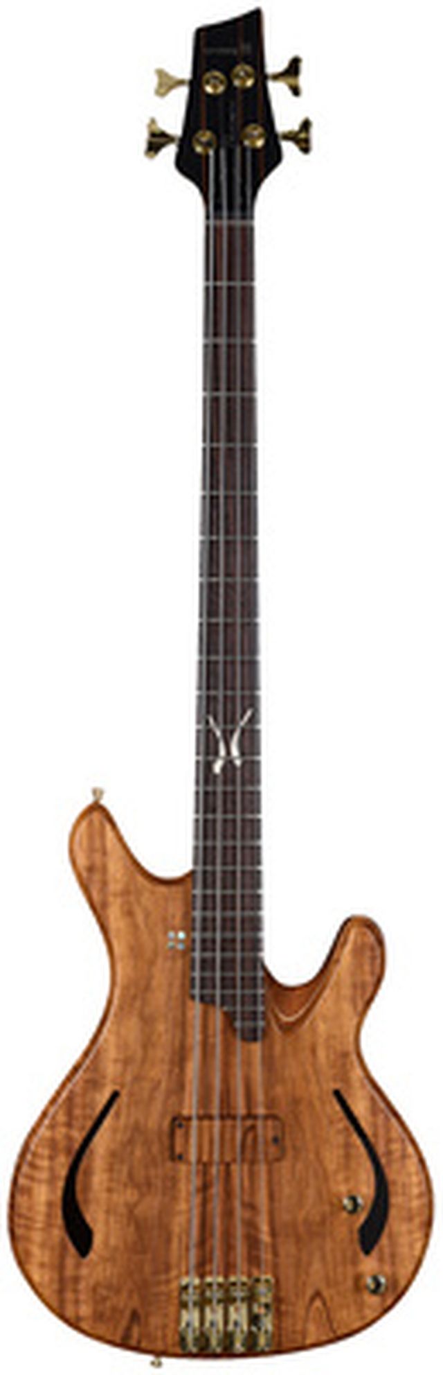 Sandberg Florence Nova 40th Anniv Koa 5