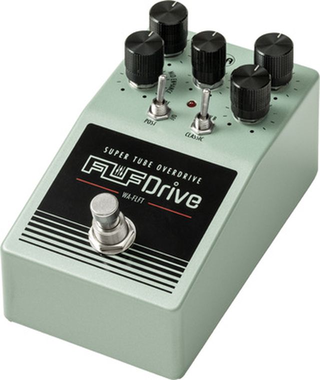 Warm Audio Fluff Drive Limited Ed. Teal