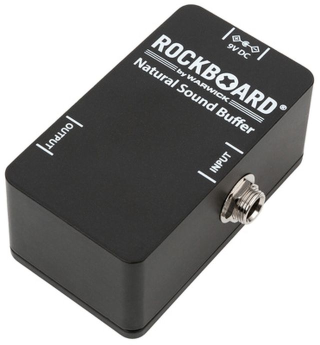 Rockboard Natural Sound Buffer V2