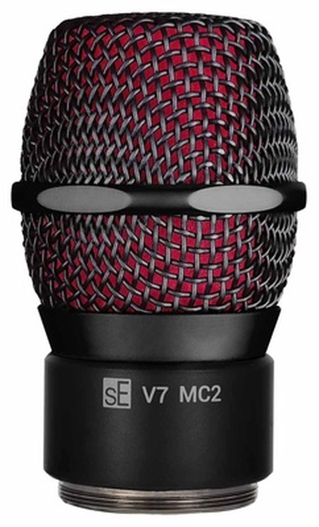 SE Electronics V7 MC2 Black