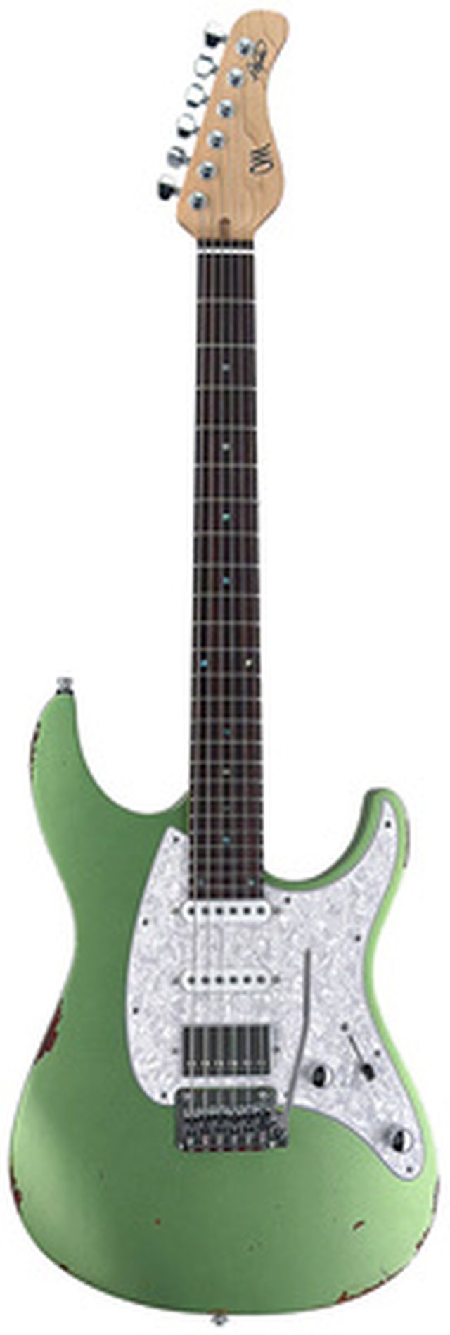 Mayones Guitars Aquila Aged V24 6 MMCG