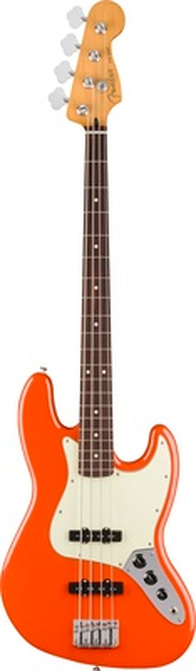 Fender Player II Jazz Bass RW RLO