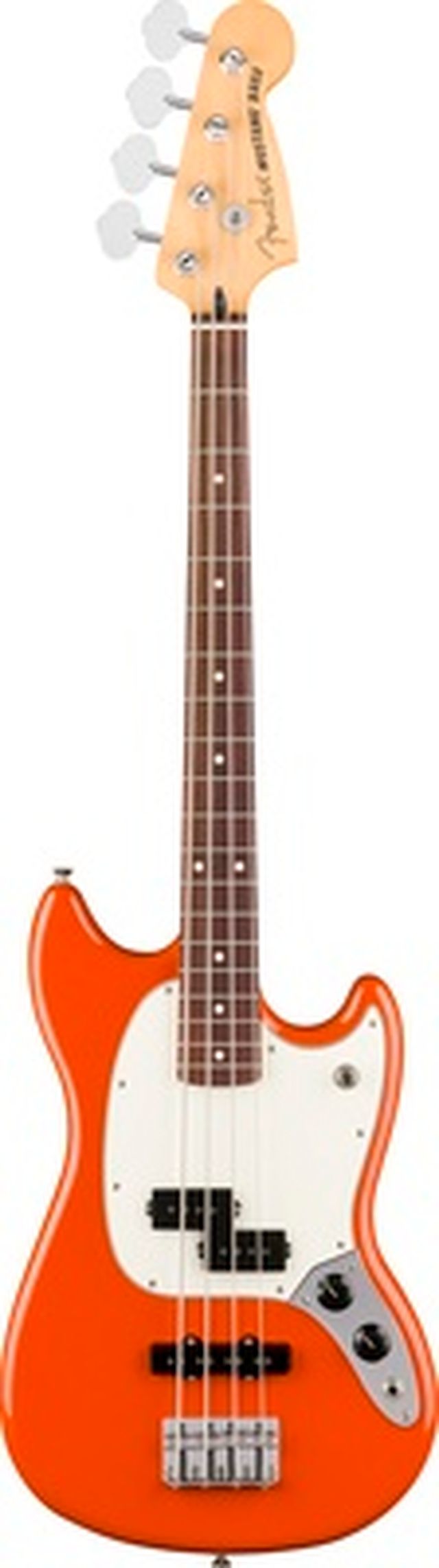 Fender Player II Mustang Bass RW RLO