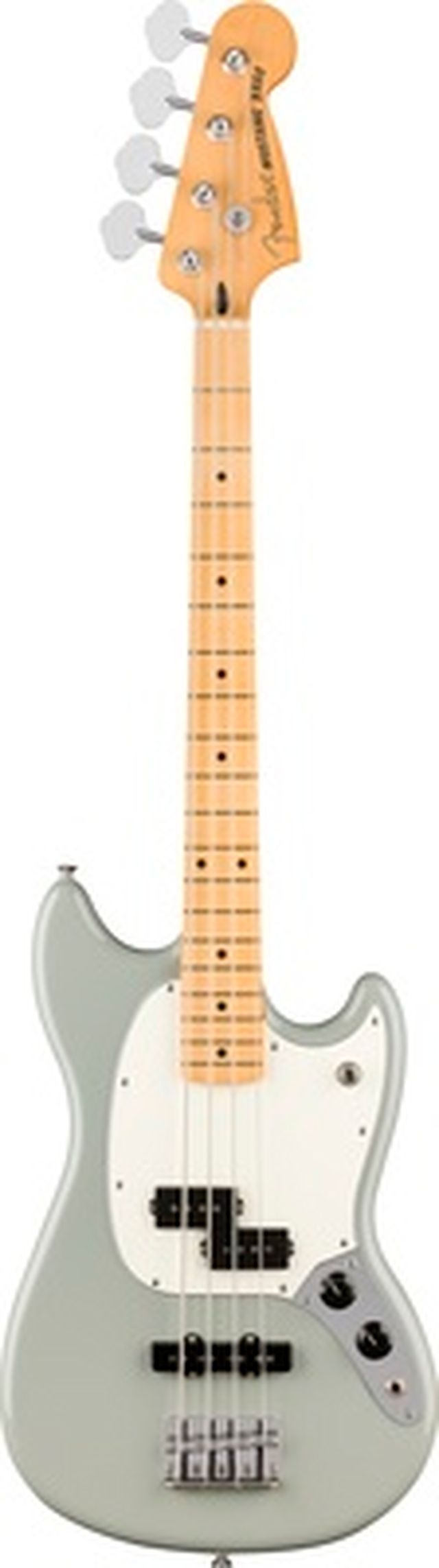 Fender Player II Mustang Bass MN CGR