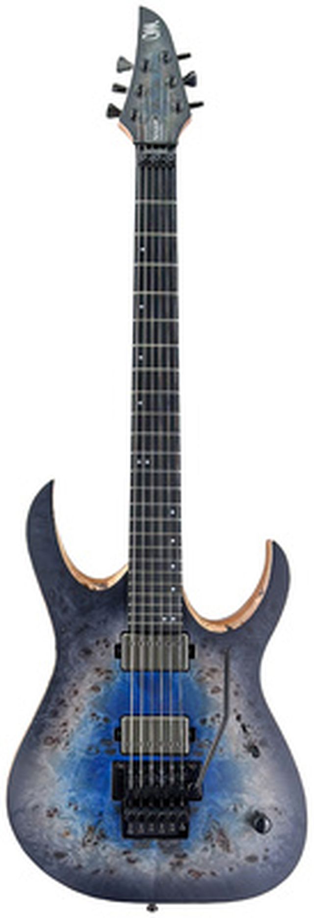 Mayones Guitars Duvell Elite Pro 6 GEBS