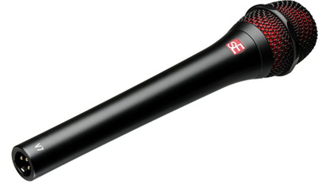 SE Electronics V7 ENG