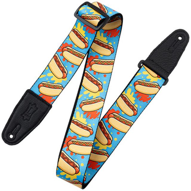 Levys Tasty Grooves Hot Dogs