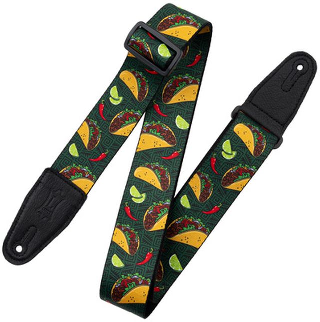 Levys Tasty Grooves Green Taco