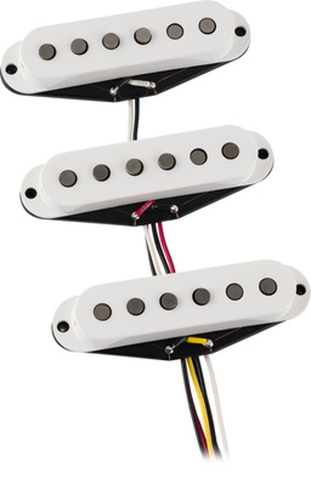 Fender Tex-Mex Hot Strat Pickup Set