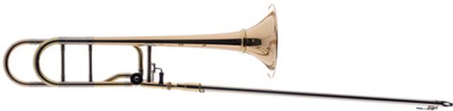 Schagerl Mnozil Brass Trombone detach.
