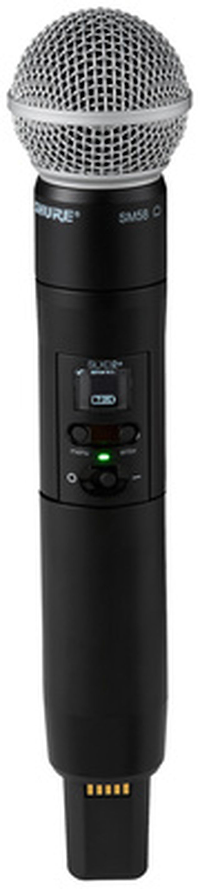 Shure SLXD2+/SM58 S50