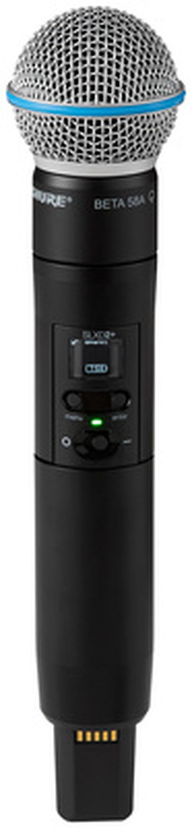 Shure SLXD2+/Beta58 S50