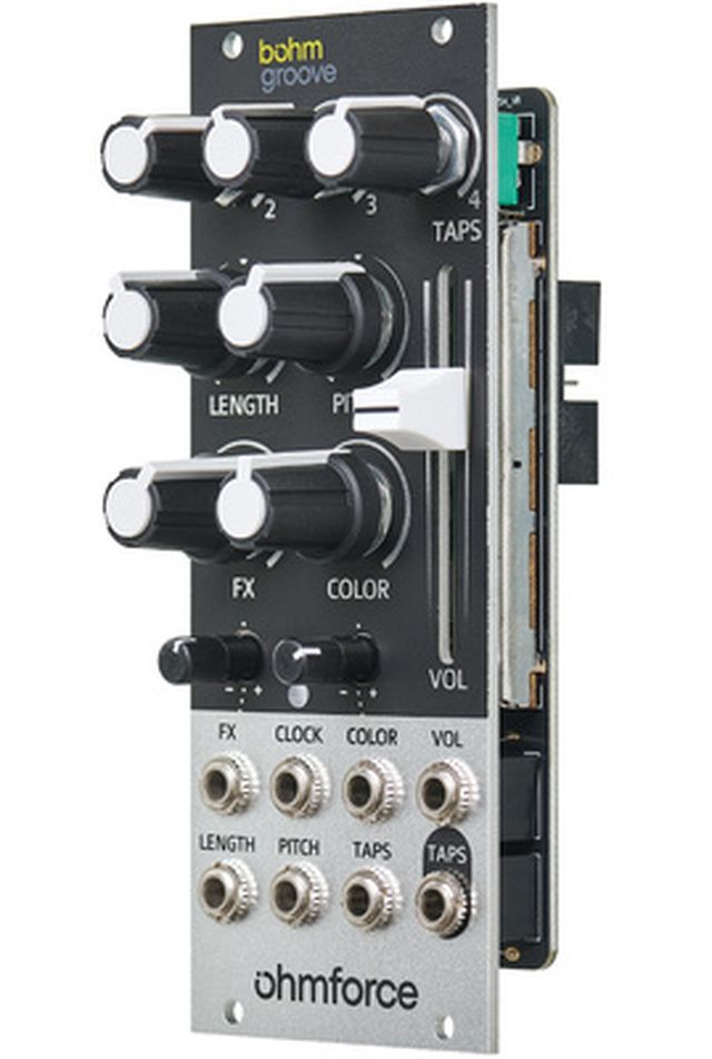 Ohmforce Bohm Groove