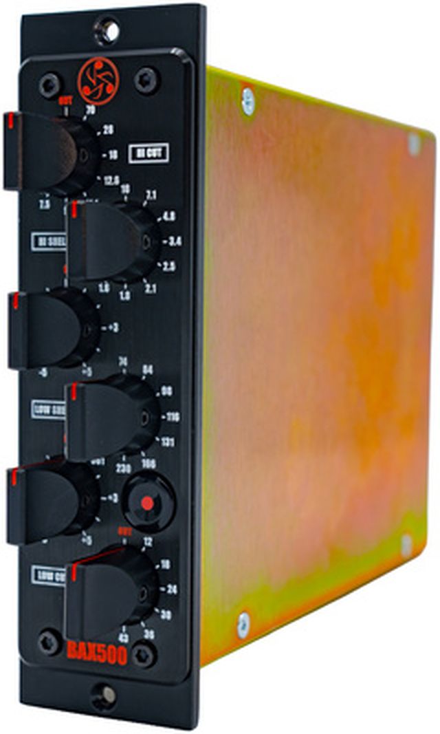 Dangerous Music BAX 500