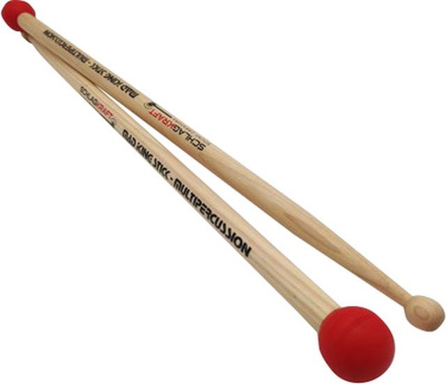 SchlagKraft Multi-Mallet Mad King