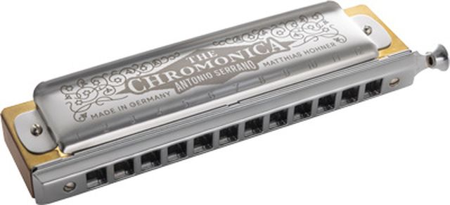 Hohner Chromonica Serrano 270 C