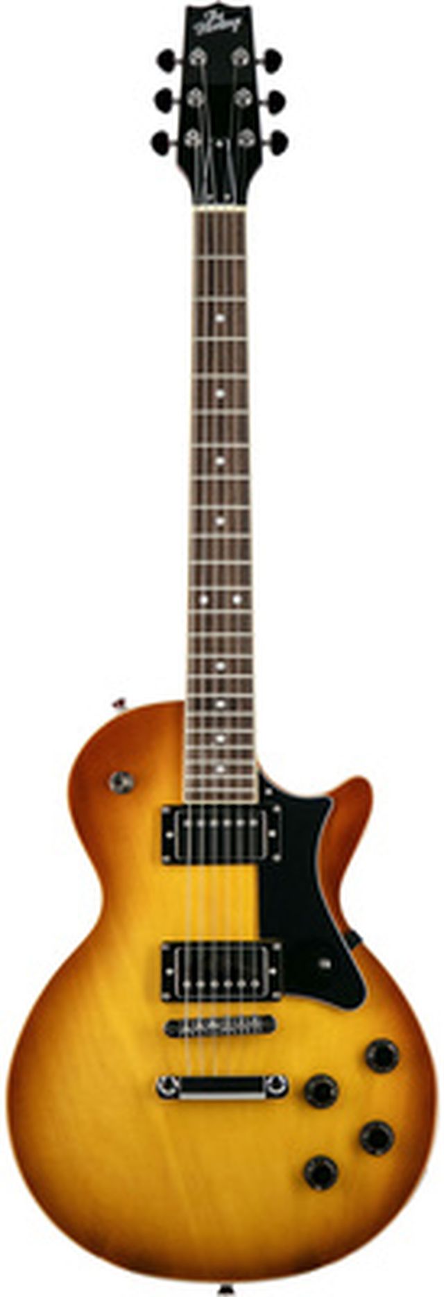Heritage Guitar Ascent H-150 Lemon Burst