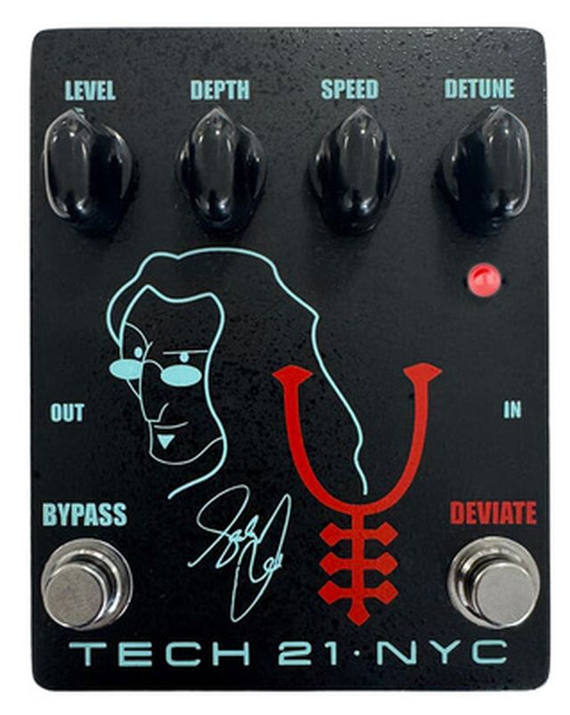 Tech 21 Geddy Lee Amalgamation Chorus