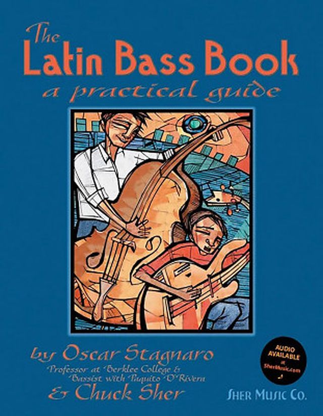 Sher Music Co. Latin Bass Book